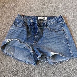 Dynamite jeans short Claudia US 8